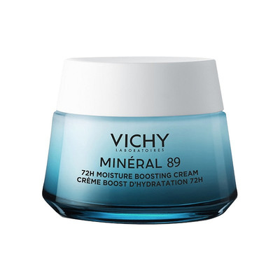 欧洲直邮Vichy薇姿 89乳霜50ml 72H强化修护滋润肌肤新款正品