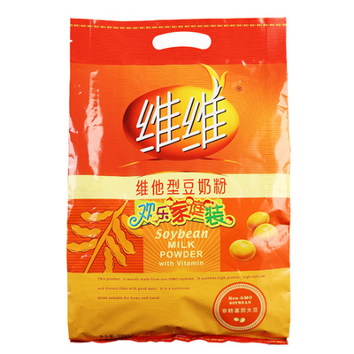 【69包实惠家庭装】维维豆奶粉