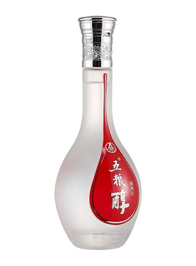 五粮醇臻选6白酒500ml*6瓶/整箱50度浓香型白酒商务宴请送礼