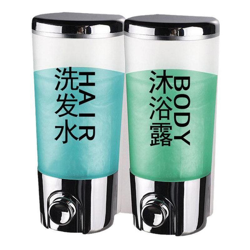 壁挂免打孔出液量大透明可视余量