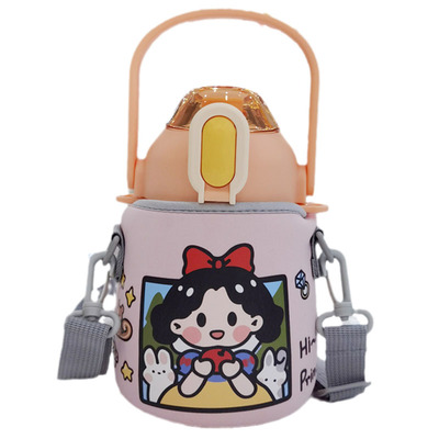 乐扣乐扣大肚保温杯套水杯保护套