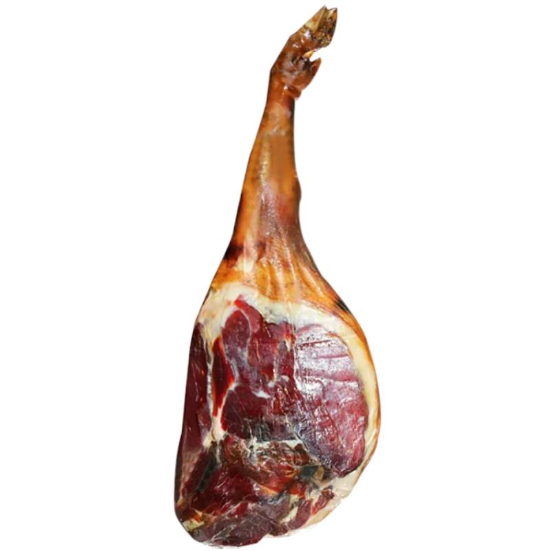 云南宣威产地火腿整只特产彪哥农火腿/即食火腿/加工