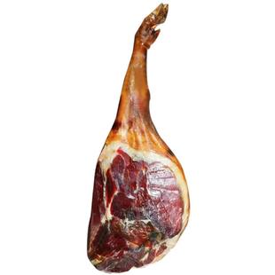 云南宣威特产火腿整只生吃彪哥三年老腊肉整腿风干老火腿肉礼盒装