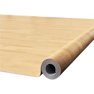 商用pvc塑胶地板加厚耐磨防水地胶医院专用水泥地直接铺垫地板革