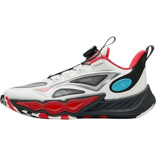 安踏儿童星火丨男大童专业实战缓震篮球鞋2025冬新款中大童运动鞋