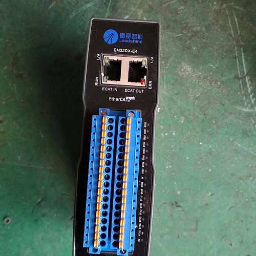 溢价-雷赛EM32DX-E4 EtherCAT总线控制模块