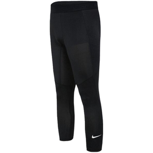 NIKE耐克男裤官方旗舰夏季新款运动训练健身紧身裤FB7951-010