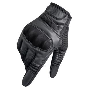 蝰蛇VIPERADE 战术防护手套全指 户外运动龟甲机车骑行手套男