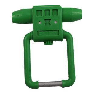 JDL50-240验电接地环接地线夹接地环高低压国标四色 小环 验电环