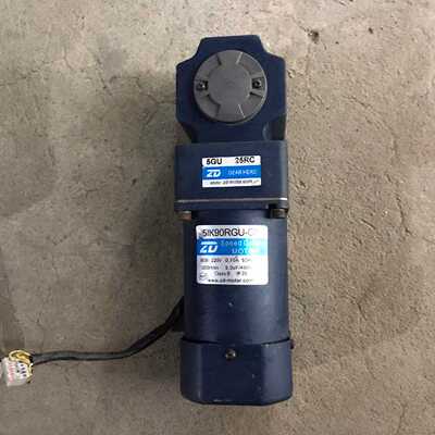 议价中大电机5IK90RGUCF90W220V额定转速1