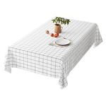 环保免洗防油桌布餐桌垫书桌防水茶几台布小清新正长方形防烫桌布