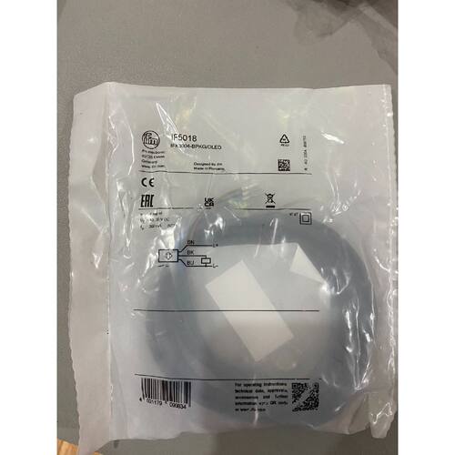 议价原装进口易福门IF5018全新未拆封包装完好只有一个可维修