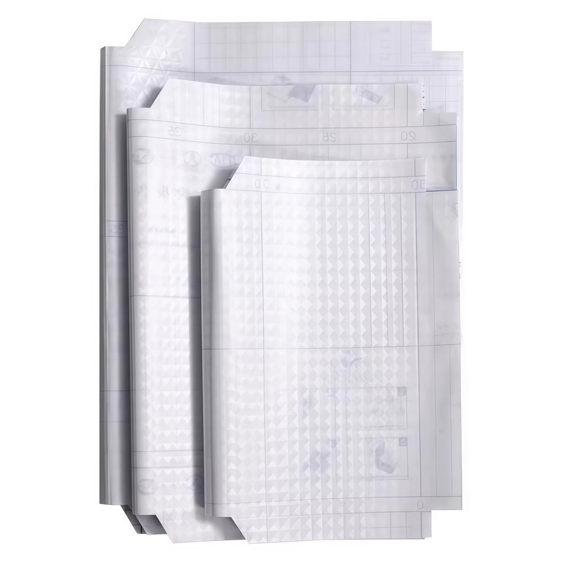 学生开学自粘书皮环保包书书皮书套磨砂包书膜透明书本课本保护套