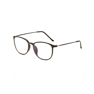 韩版平光镜配近视眼镜框女黑框潮男无度数防蓝光眼镜防辐射超轻架