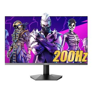 HKC显示器24英寸2K180HZ电竞G24H2D电脑屏幕240外接G24H3S经典版