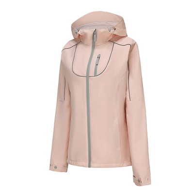 MOLYVIVI流光软壳衣防风防水外套