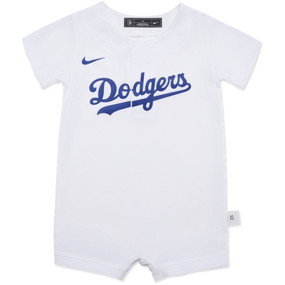 Nike耐克道奇队MLB婴童连体衣