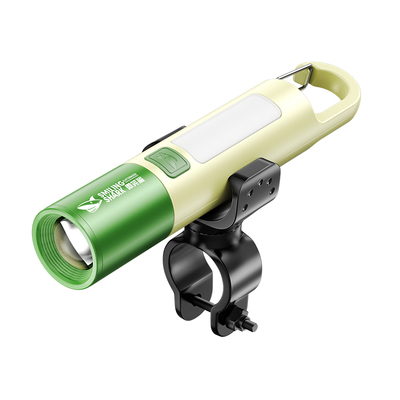 自行车夜骑前灯夜间儿童骑行车灯