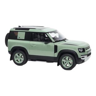 Land Rover/路虎 卫士 1:18 比例车模