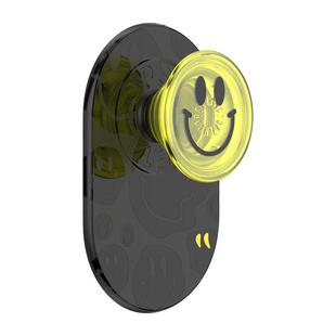 【MagSafe支架·椭圆啪嗒】PopSockets泡泡骚磁吸手机气囊支架指环扣啪嗒