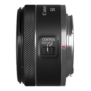 自营 佳能RF50mmF1.8 STM全画幅定焦人像镜头50f1.8小痰盂【209】