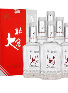 北大仓酒45度浓香型高档白酒整箱