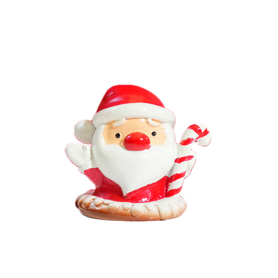 2025新款圣诞老人办公室桌面摆件