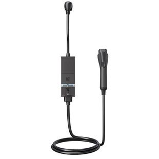 挚达充放电一体枪充电桩放电枪取电器外电车外放电适配理想小米