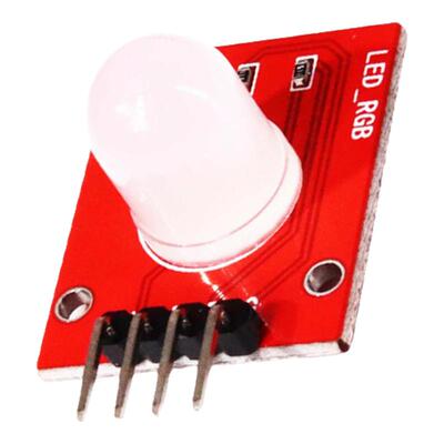 鹿小班RGB全彩三色LED模块