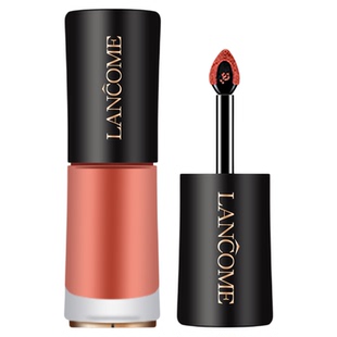 lancome/兰蔻柔雾唇釉菁纯小蛮腰口红274雾茶乌龙哑光雾面显白