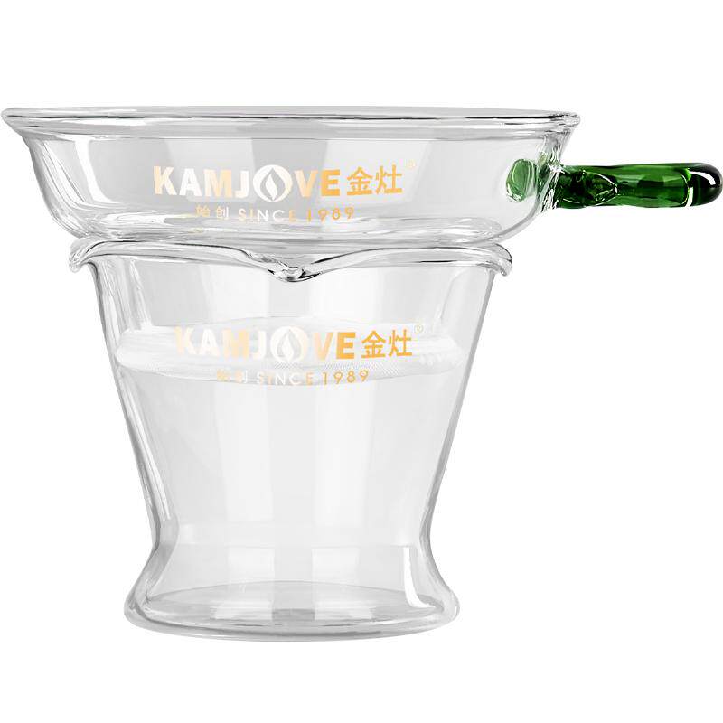 金灶go-08玻璃功夫茶家用公道杯