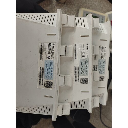 华为TC7102路由器WiFi6有很多台可以单出可以议价