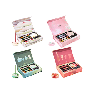 emonster线香檀香晶石香薰卧室内家用香插熏香氛精油高级摆件礼盒