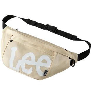 Lee新款时尚斜挎包女休闲斜背包街头潮流男胸包大容量简约邮差包
