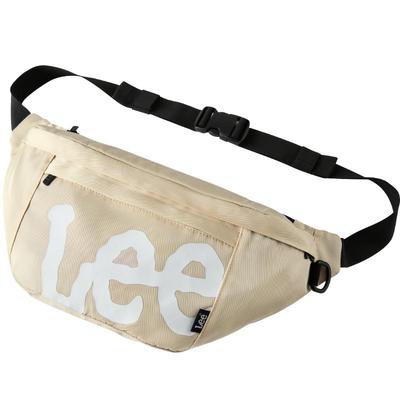 Lee新款时尚斜挎包女男胸包
