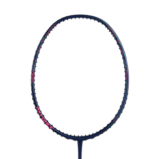 官方正品李宁雷霆50风刃500专业进攻型全碳素战戟5000羽毛球单拍