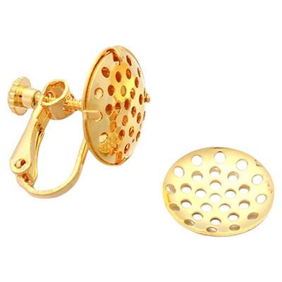 空托耳环女耳针饰品DIY配件材料