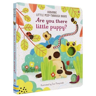 usborne初学者科普-小动物