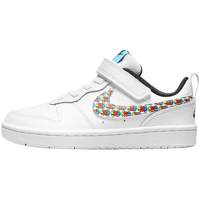 耐克正品大童魔术贴休闲鞋