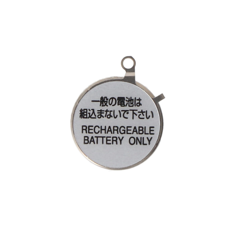 精工SEIKO光动能太阳能手表电池