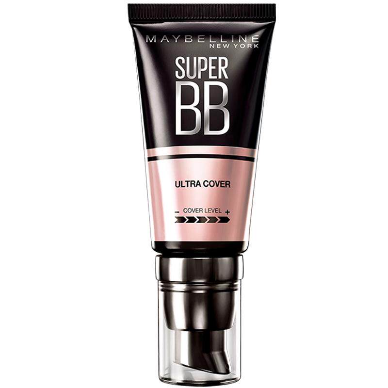 美宝莲纽约巨遮瑕BB霜