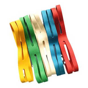 橡皮筋特殊款式交叉X形十字皮筋收纳皮圈捆绑盘子碟子包装用途