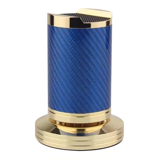 丹麦同顿线材托线器发烧级碳纤维减震避震线托电源线喇叭线架线器