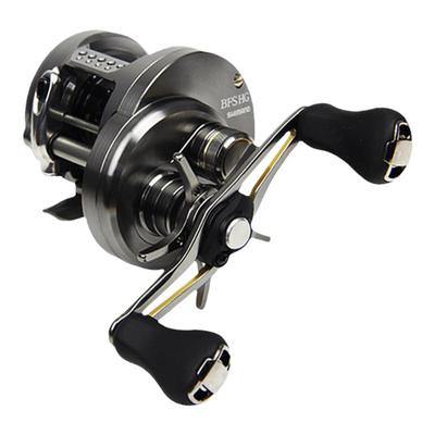 禧玛诺库拉多鼓轮微物