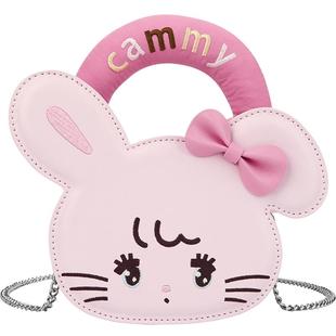 【balaOne】巴拉巴拉儿童休闲包女童2026年新款中大童手拎包可爱