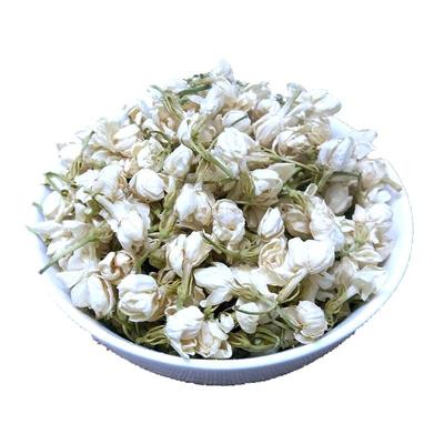 广西横县2024全开浓香茉莉花干