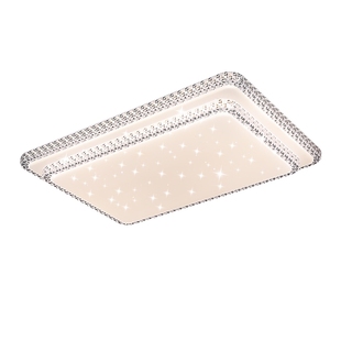 现代简约主卧室灯浪漫温馨房间吸顶灯2026新款圆形led灯具组合