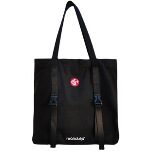 manduka青蛙瑜伽垫包go together多功能帆布包手提袋便携健身袋