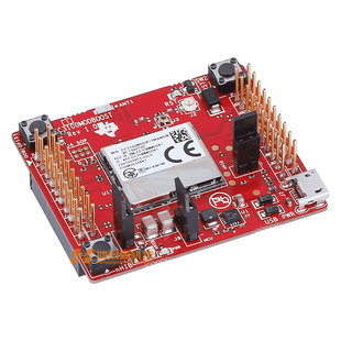 CC3100MODBOOST SimpleLink Wi-Fi CC3100 MCU BoosterPack 模块
