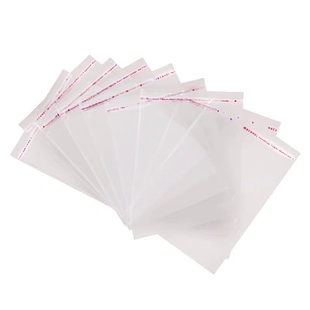 透明吐司面包袋零食干货特产坚果烘焙蛋糕食品包装袋齐口平口扎丝